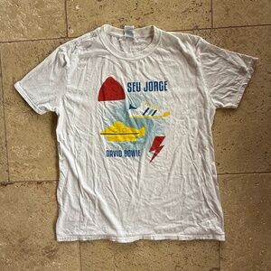Seu Jorge Concert Tee